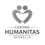 Logo CENTRO HUMANITAS NV gris
