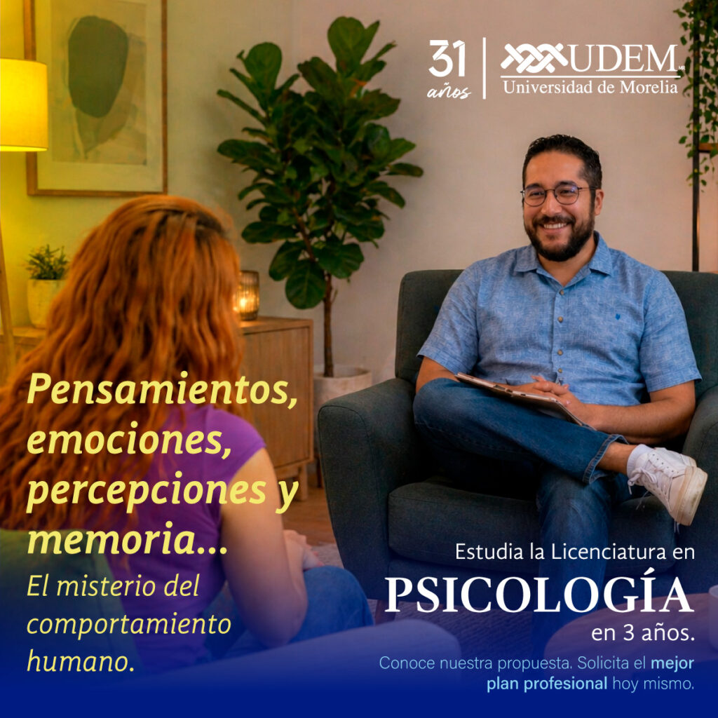 Licenciatura en Psicología