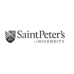 Logo ST PETERES gris